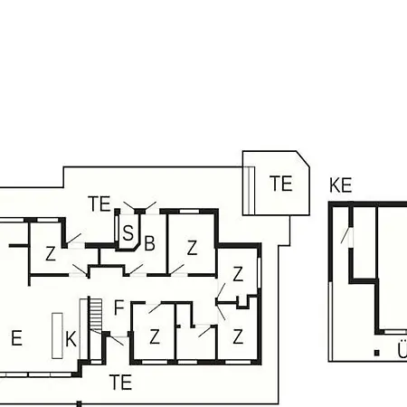 Ferienhaus 5 Star In *
