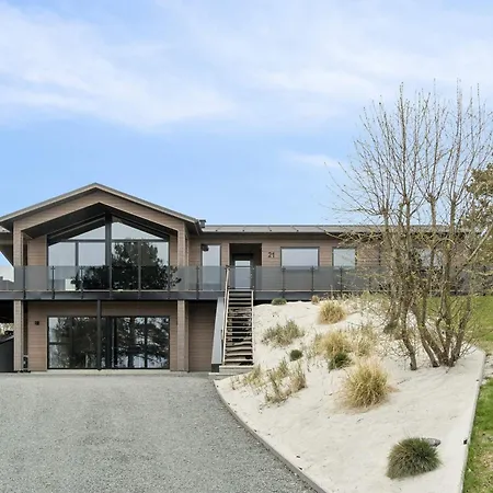 Ferienhaus 5 Star In *